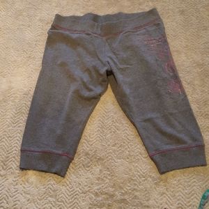HD Crop joggers